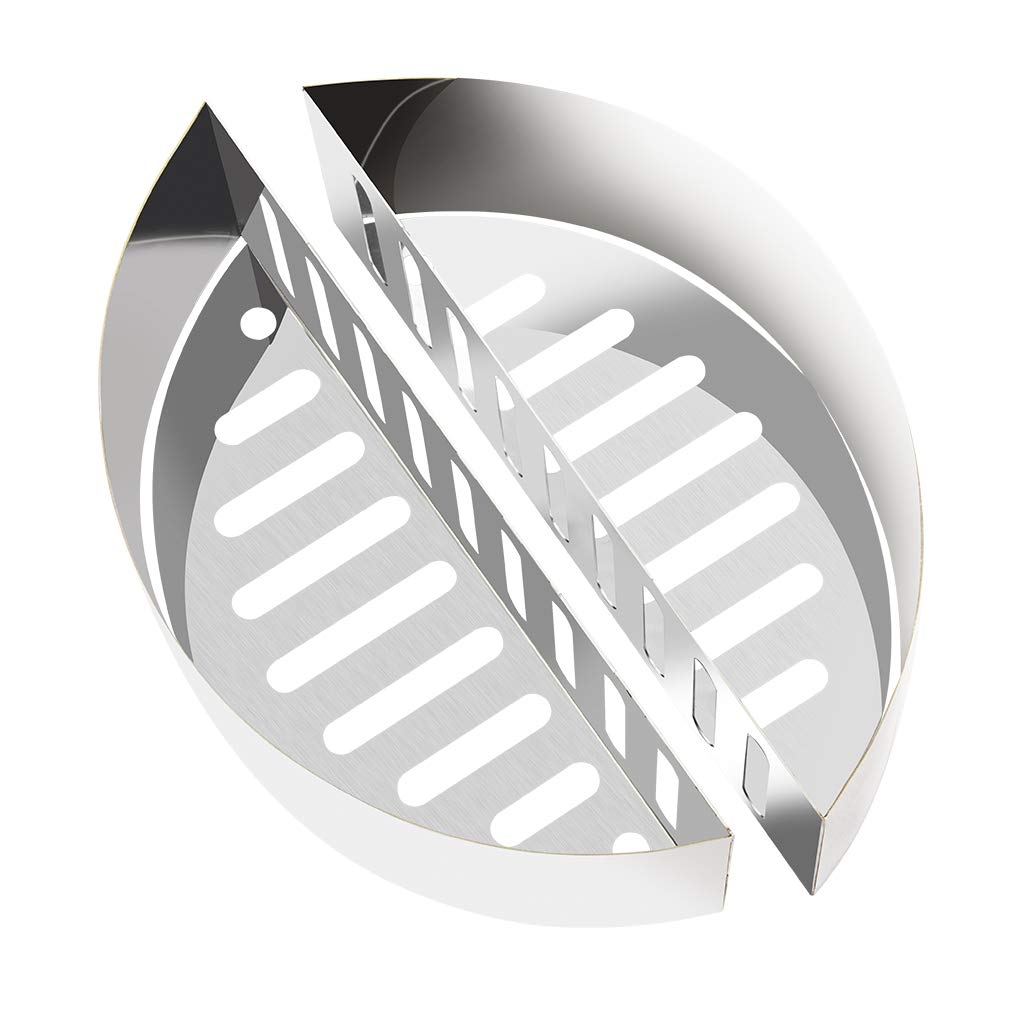 KILLER BURNER 12個セット Amazon.com : onlyfire 2 Pcs Stainless Steel Charcoal Basket